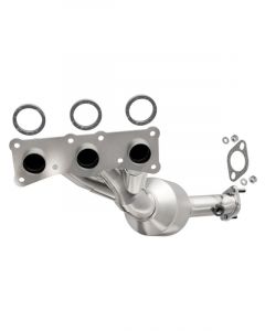 MagnaFlow Converter Direct For 07-10 BMW X3 3.0L Rear Manifold