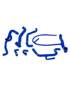 Mishimoto For 95-98 Volkswagen Golf VR6 Blue Silicone Hose Kit