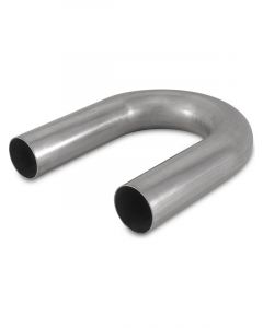 Mishimoto Universal 304SS Exhaust Tubing 2.5in. OD 180 Degree Ben…