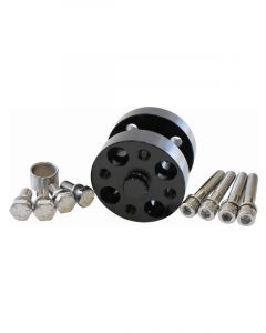 Aeroflow 2" Universal Billet Fan Spacer Kit For Chevy, Ford & Holden