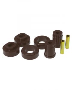 Prothane For 84-87 Pontiac Fiero Engine Cradle Mounts Black