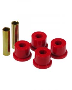 Prothane For GM 2/4wd Rear 1.5in OD Frame Shackle Bushings Red