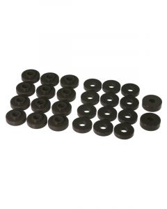 Prothane For 67-73 Jeepster Commando Body Mount Black