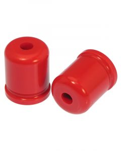 Prothane For Jeep Wrangler JK 2/4DR Rear Bump Stop Red