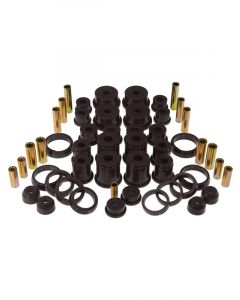 Prothane For 84-99 Jeep Cherokee Total Kit Black