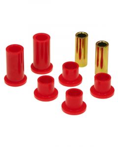 Prothane For 64-69 AMC Trunnion w/ Pivot Bushings Red