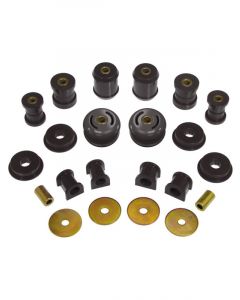 Prothane For Mitsubishi Evo 8 Total Kit Black