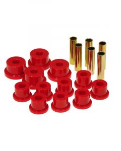 Prothane For Suzuki Samurai Spring & Shackle Bushings Aftermarket Shac…