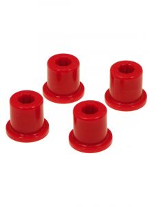 Prothane For 76-86 Jeep CJ5/CJ6 Front Frame Shackle Bushings Red