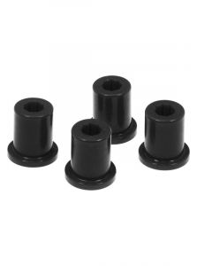 Prothane For 76-86 Jeep CJ5/CJ7 Rear Frame Shackle Bushings Black