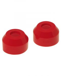 Prothane For 79-93 Ford Mustang Ball Joint Boots Red
