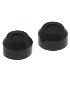 Prothane For 79-93 Ford Mustang Ball Joint Boots Black