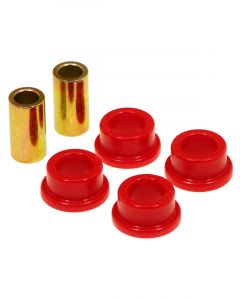 Prothane Universal Pivot Bushing Kit 1-1/8 for 1/2in Bolt Red