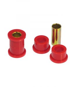 Prothane Universal Pivot Bushing Kit 1-1/8 for 5/8in Bolt Red