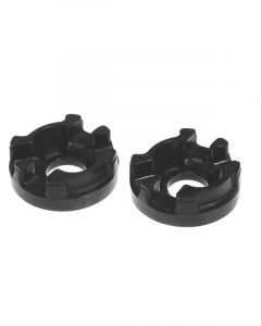 Prothane For 03 Hyundai Tiburon Front or Rear Motor Mount Insert Bla…