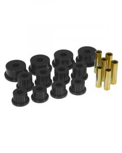 Prothane For 94-01 Dodge Ram 2/4wd Rear Spring & Shackle Bushings Bl…