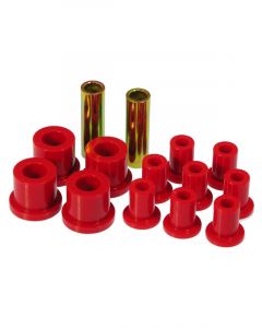 Prothane For 65-69 Chrysler A Body Spring Bushings Red