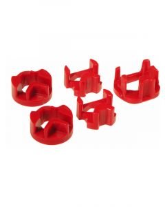 Prothane For 95-99 Dodge Neon 3 Mount Kit Firm Red