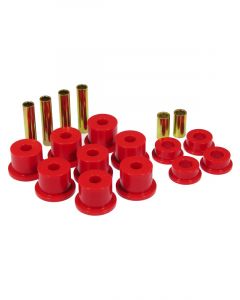 Prothane For 80-98 Ford F250/350 4wd Front Spring Bushings Red