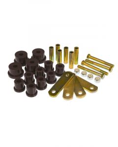 Prothane For 64-73 Ford Mustang Rear Spring Bushings w/ HD Shackle K…