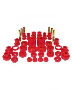 Prothane For 87-96 Ford F150 2wd Total Kit Red