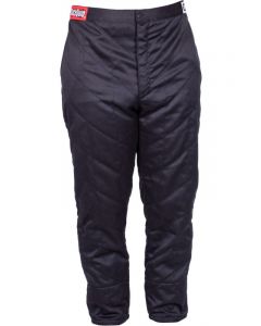 RaceQuip Black Chevron-5 Pants SFI-5 3XL