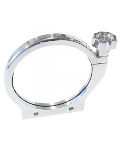 Aeroflow Billet Bottle Mount Bracket Suit 3.5" (88.9mm) Bottle