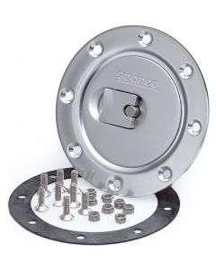 Sparco Fuel Cap Non Locking Brushed A