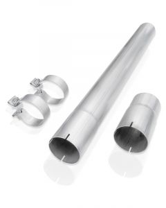 Stainless Works For 20-21 Ford F-250/F-350 7.3L 304L SS Resonator De…