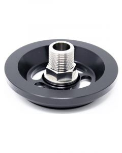 Torque Solution WIX Oil Filter Adapter For Nissan R35 GT-R VR38