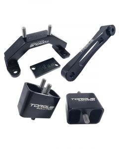 Torque Solution Engine / Transmission/Pitch Mount For 02-14 Subaru