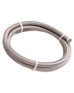 Aeroflow 800 Nylon Stainless Steel Air Conditioning Hose -8AN 3M