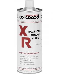 Wilwood XR Racing Brake Fluid 500ml Can ea