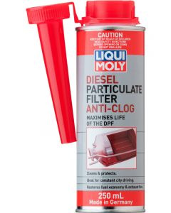 Liqui Moly Diesel Particulate Filter Anti-Clog 250ml