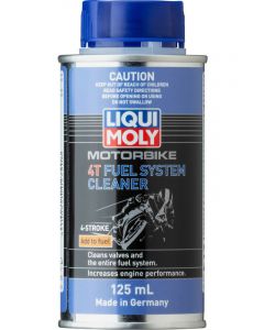 Liqui Moly Motorbike 4T Fuel System Cleaner 125ml