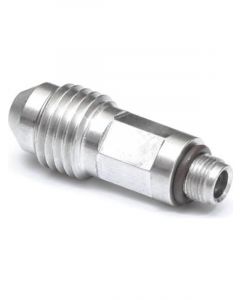 GFB Vacuum Fitting -4AN For Mach 2, Hybrid, Respons, Deceptor Pro II