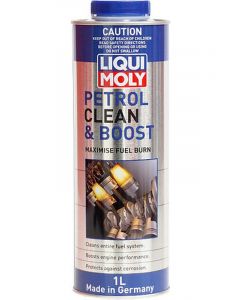 Liqui Moly Petrol Clean & Boost 1L