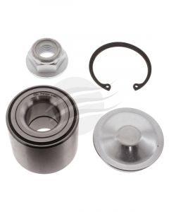 Aunger No ABS Rear For Renault Megane II Hub Assembly 2005.05-2009.07