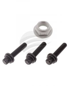 Aunger With ABS Front For Holden Captiva Hub Assembly