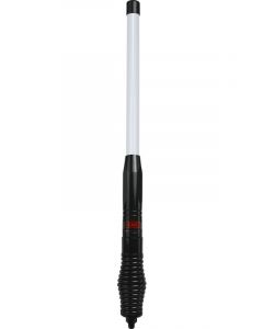 GME Antenna 580mm 2.1Dbi Wht/Blk Ground Independent With Lead