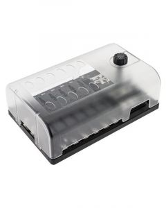 Hulk 4X4 12 Way Fuse Box Ats Standard Blade Fuse Bus Bar & LED Fault