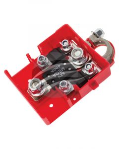 Jaylec Fused Battery Mounted 3 Way Power Distribution Unit