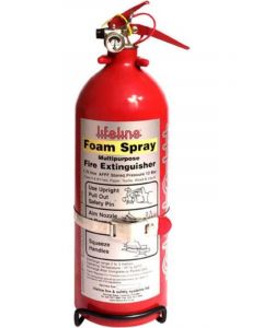 Lifeline USA 2.4 Afff Handheld Extinguisher