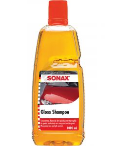 Sonax 1L Gloss Car Wash Shampoo Concentrate & Conditioner