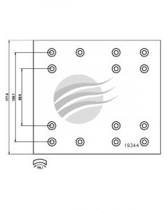 Textar Commercial Lining