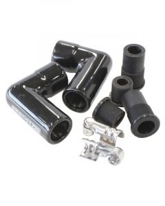 Aeroflow Ceramic 90 Boots & Terminals