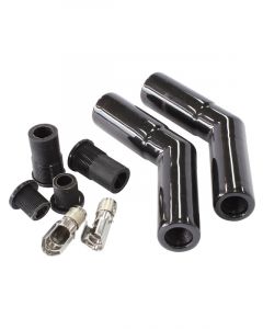 Aeroflow Ceramic 135 Boots & Terminals