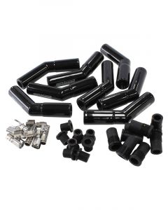 Aeroflow Ceramic 135 Boots & Terminals