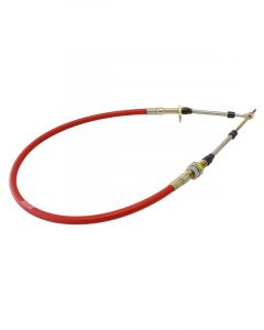 Aeroflow Race Shifter Cable 3 Foot Red