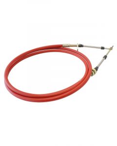 Aeroflow Race Shifter Cable 8 Foot Red